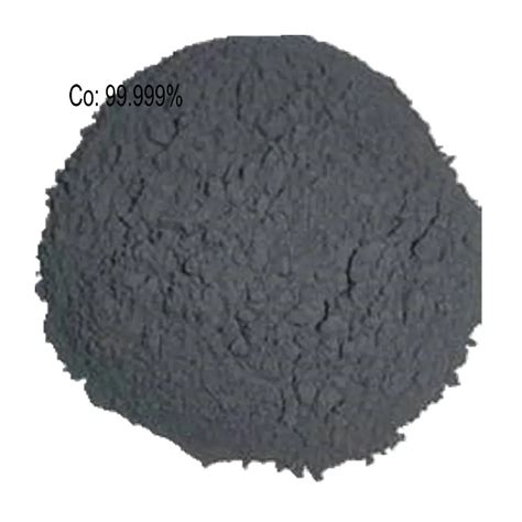 Cobalt Powder Co 5n High Purity 99999 For Research And Development