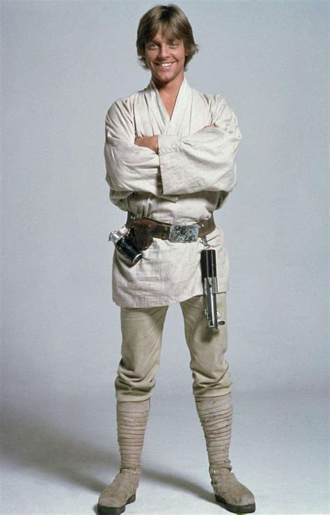 Mark Hamil As Luke Skywalker Star Wars Luke Star Wars Luke Skywalker