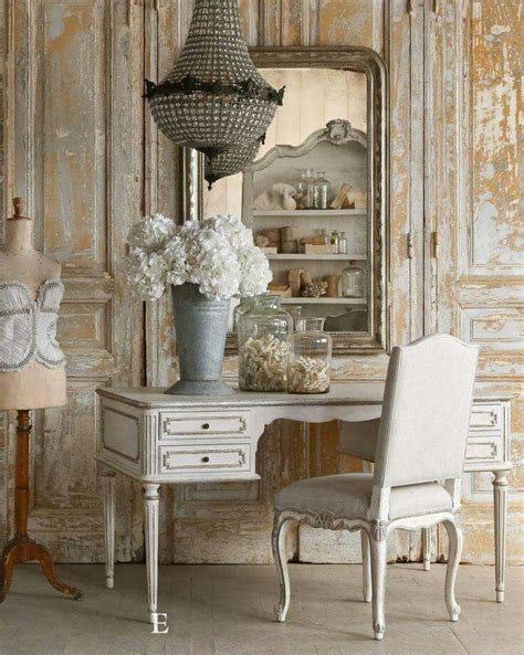 Elegant Writing Desk With Images Country House Decor French