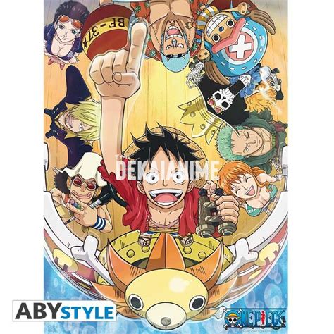 Anime Merchandise Posters And Art Prints One Piece