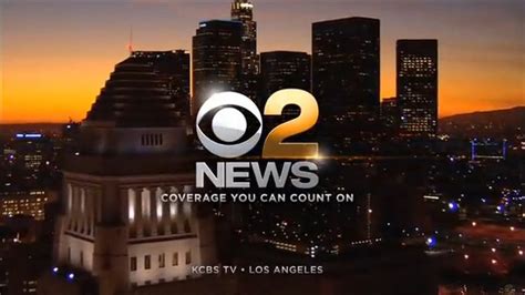 Cbs News Los Angeles Alternate Theme Music Kcbs Tv Cbs La