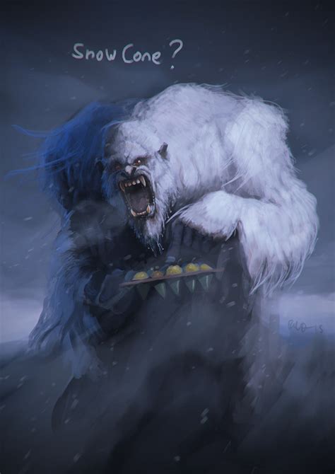 Scientists have solved the yeti question extremetech. abominable snowman on Tumblr