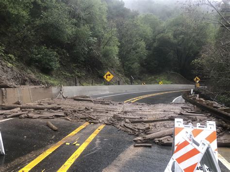 Storm Brings Flooding Landslides Across California Ap News