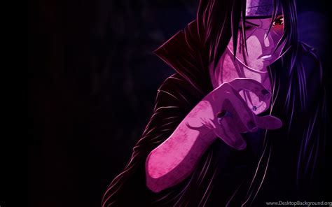 Naruto Itachi Wallpapers 60 Background Pictures