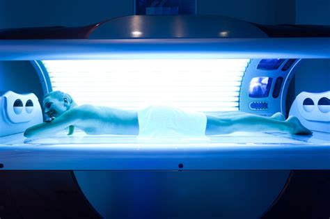 Should Tanning Beds Be Banned New York Daily News