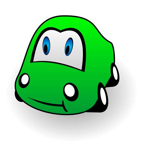 Cartoon Car Vector At Getdrawings Free Download