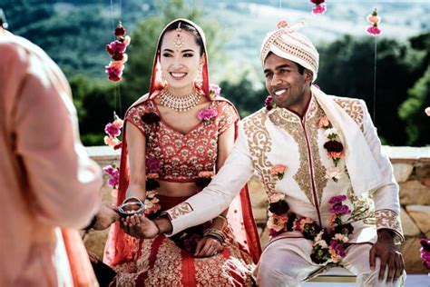 Helena And Viveks Beautiful Big Fat Indian Wedding In Tuscany By