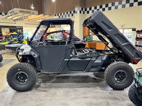 Size And Dimension Specs For The Can Am Utv Lineup Everything Can Am