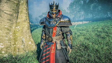 Iberian Armor Ac Valhalla New Werewolf Armor Set Showcase Assassin S Creed Valhalla