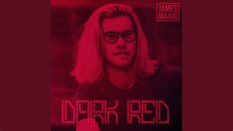 Dark Red Youtube Music