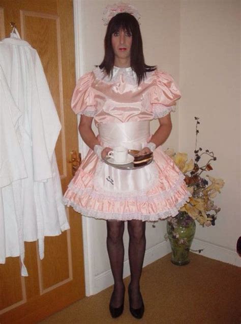 The Perfect Maid Sissy Dress Dress Up Skirt Outfits Cute Outfits