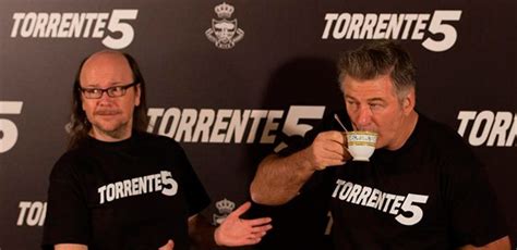 Alec Baldwin Ya Suda La Camiseta De Torrente 5 Mallorcadiario