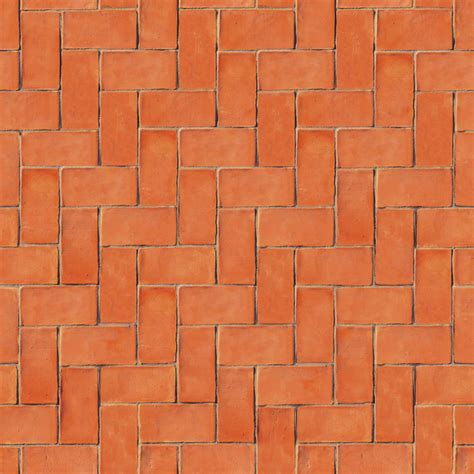 Texture Seamless Terracotta Tiles Floor Marlon Pereira Floor Tiles