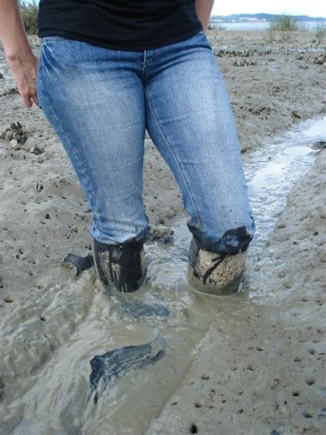 Mud Boots Cute Rain Boots Knee Boots Mudding Girls Muddy Girl Mudder Quicksand Vintage