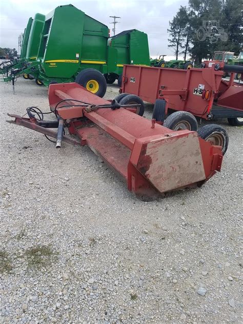 Case Ih Stalk Choppersflail Mowers For Sale 2 Listings