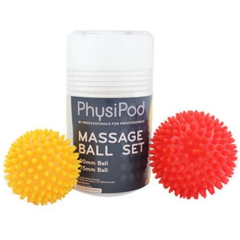 Physipod Massage Ball Pack Opc Health