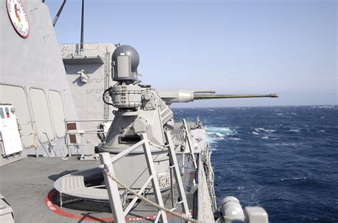 Defense Studies Philippines Acquires Mk38 Mod 2 Gun Systems For Navy