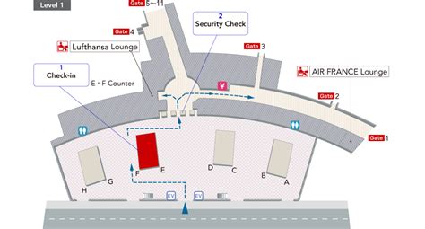 Change Of Lounge Service At John F Kennedy International Airport New