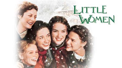 Is Movie Little Women 1994 Streaming On Netflix