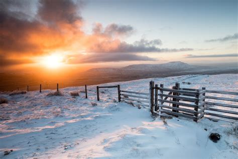 Winter In The Yorkshire Dales Things To Do The Yorkshireman