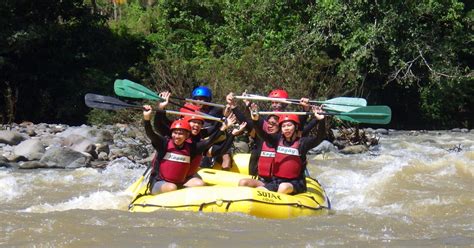 White Water Rafting Package In Cagayan De Oro Cdo With Hotel Transfers Guide To The Philippines