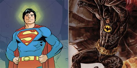 Batman 89 And Superman 78 Return For New Comics Series This Fall