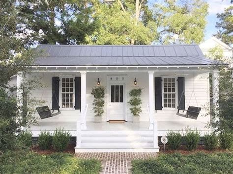 60 Adorable Farmhouse Cottage Design Ideas And Decor Cottage Style