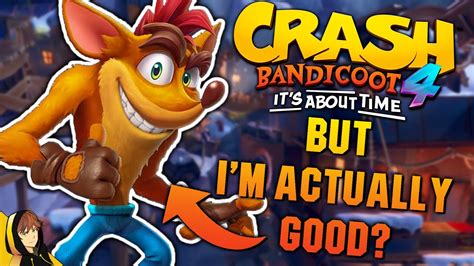 Crash Bandicoot 4 Is Good Crash Bandicoot 4 Its About Time Full