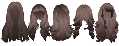 Rigged Sims Hair Pack By Okkaruto On