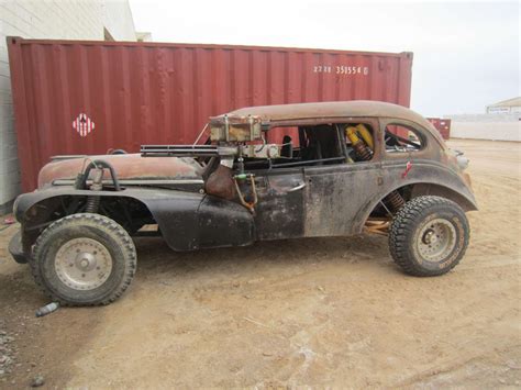 The Cars From Mad Max 4 Autoevolution