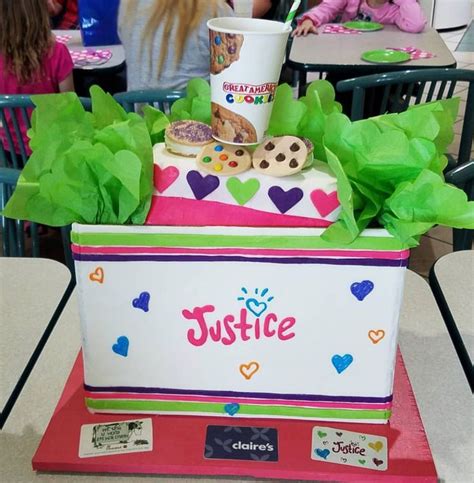 Justice Birthday Cake Birthday Party Themes Party Themes Birthday Party