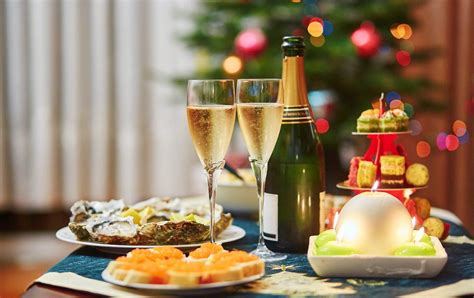 Traditional Christmas Food In France Have A French Holiday Feast