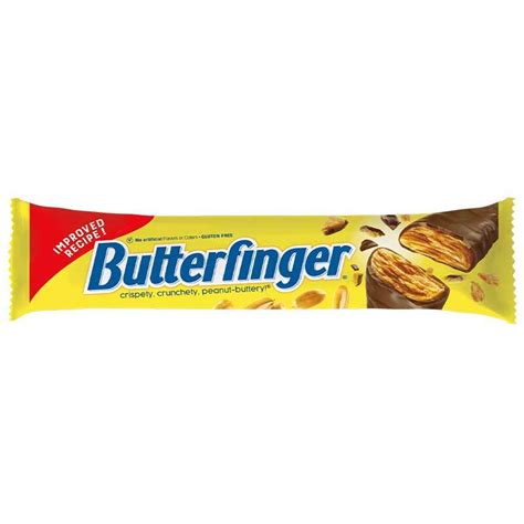 Nestle Butterfinger Santikos Foods