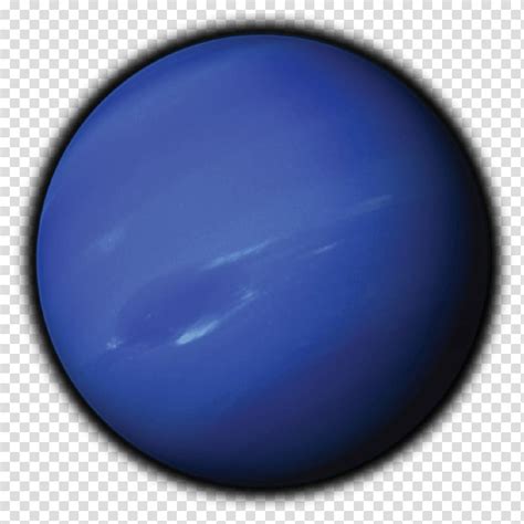 Neptune Outer Planets Uranus Solar System Planeta Transparent