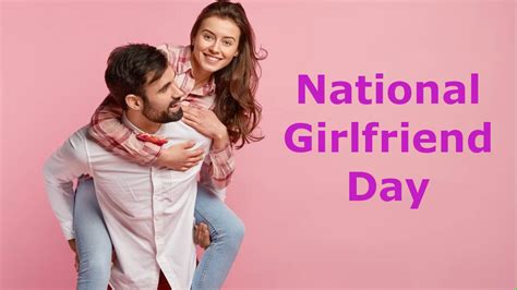 National Girlfriend Day 2023 गिफ्ट और सरप्राइज से पहले इन प्यार भरे मैसेज से बना दें गर्लफ्रेंड