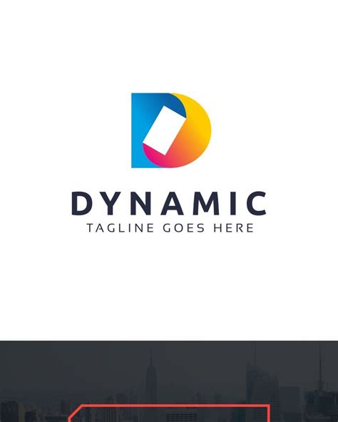 Dynamic Logo Template 71951 Templatemonster