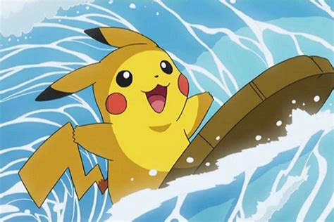 Can T Teach Pikachu Surf General Bugs Pokemon Revolution Online