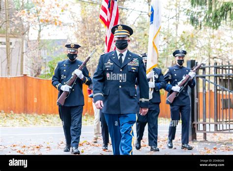 Concord Police Color Guard Hi Res Stock Photography And Images Alamy