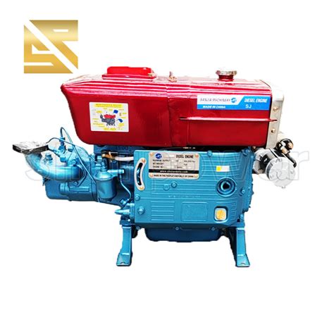 15hp Zs1100 Water Pump Driven By Selling Agricultural Single Diesel
