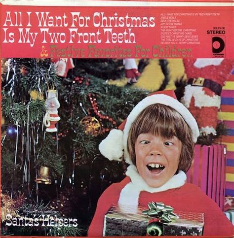 The 40 Weirdest Christmas Record Sleeves The Vinyl Factory