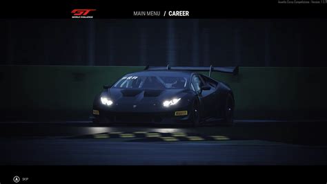 Assetto Corsa Competizione Career Mode EP 1 The Beginning YouTube