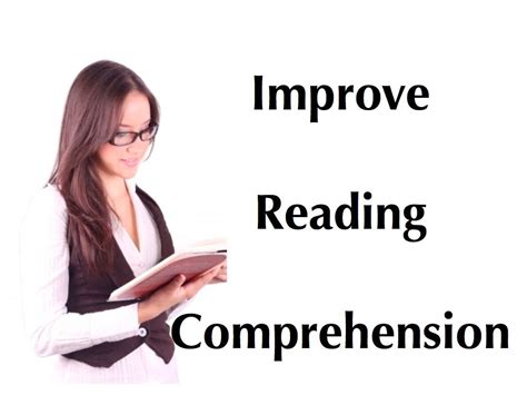 How To Improve Reading Comprehension Skills Increase Speed And Fluency
