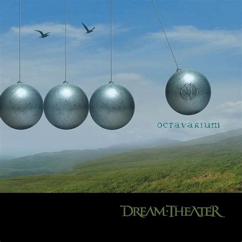 Dream Theater Octavarium 2lp Bigdipper