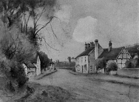 English Villages P H Ditchfield