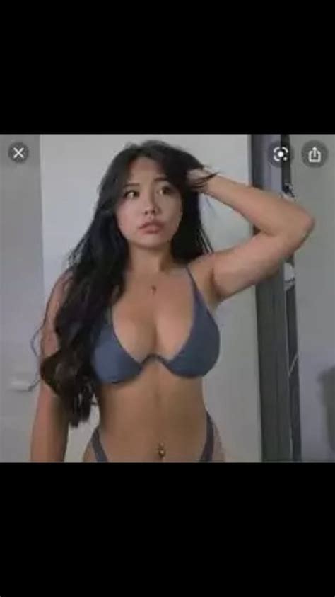 asian porn star big boobs name wearing blue bikini nathaliewrth bbynathaliex 1147881