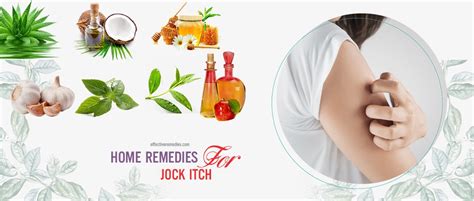 15 Incredible Natural Home Remedies For Jock Itch Relief Revealed