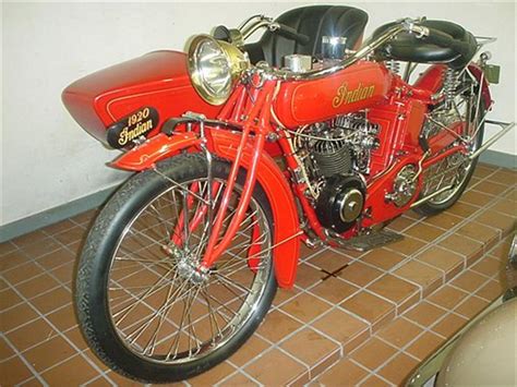 1920 Indian Motorcycle For Sale Cc 959159