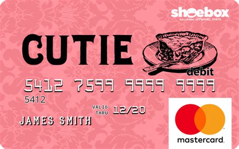 Maybe you would like to learn more about one of these? Shoebox Design CARD.com Prepaid Mastercard® | CARD.com