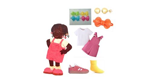 Little Bill Fuchsia Costume By Imkiki6 On Deviantart