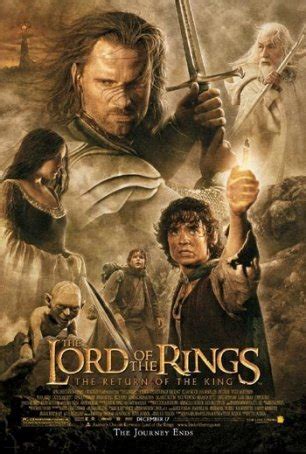 5,223 likes · 711 talking about this. Lord of the Rings, The: The Return of the King | Reelviews ...